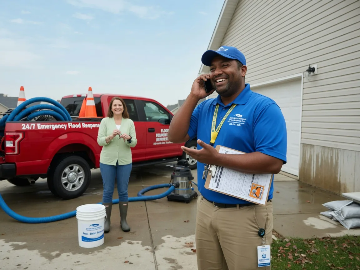 Storm Damage Water Removal Hankins, NY FAQs